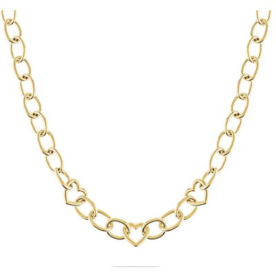 Guido Maria Kretschmer Kette 88994159 Edelstahl Guido Maria Kretschmer Kette 88994159 Edelstahl