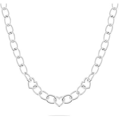 Guido Maria Kretschmer Kette 88994167 Edelstahl Guido Maria Kretschmer Kette 88994167 Edelstahl