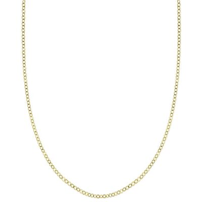 FAVS Kette 89007551 375er Gelbgold FAVS Kette 89007551 375er Gelbgold