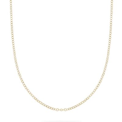 FAVS Kette 89007569 375er Gelbgold FAVS Kette 89007569 375er Gelbgold