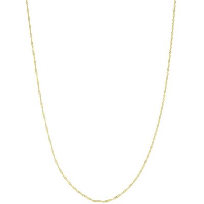 FAVS Kette 89007631 375er Gelbgold FAVS Kette 89007631 375er Gelbgold