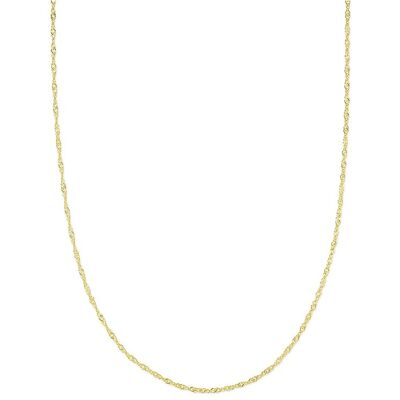 FAVS Kette 89007763 375er Gelbgold FAVS Kette 89007763 375er Gelbgold