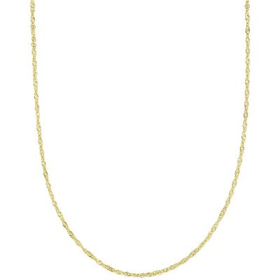 FAVS Kette 89007828 375er Gelbgold FAVS Kette 89007828 375er Gelbgold