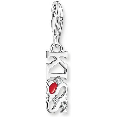 Thomas Sabo Charm Sterling Silver 2066-041-10 Thomas Sabo Charm Sterling Silver 2066-041-10