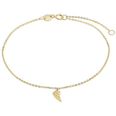 FAVS Armband 89016592 375er Gelbgold FAVS Armband 89016592 375er Gelbgold