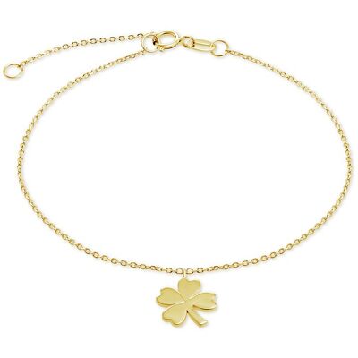 FAVS Armband 89016614 375er Gelbgold FAVS Armband 89016614 375er Gelbgold
