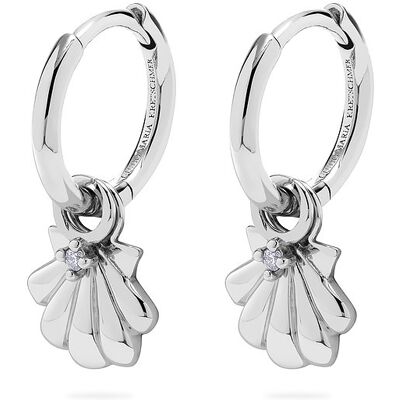 Guido Maria Kretschmer Creolen 89037905 925er Silber Guido Maria Kretschmer Creolen 89037905 925er Silber