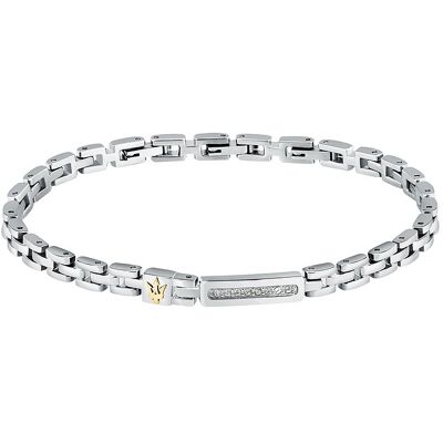 Maserati Armband JM324AVD54 Edelstahl Maserati Armband JM324AVD54 Edelstahl