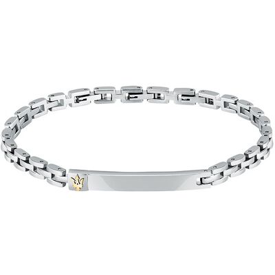 Maserati Armband JM324AVD55 Edelstahl Maserati Armband JM324AVD55 Edelstahl