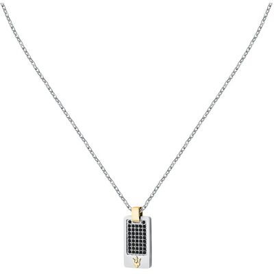 Maserati Kette JM334AVD49 Edelstahl Maserati Kette JM334AVD49 Edelstahl