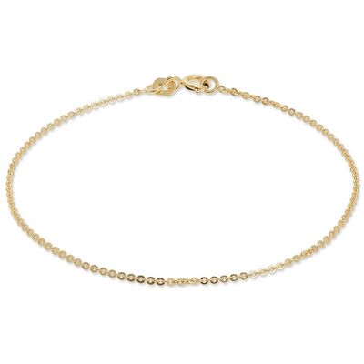 FAVS Armband 89050855 375er Gelbgold FAVS Armband 89050855 375er Gelbgold