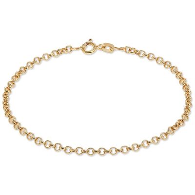 FAVS Armband 89050863 375er Gelbgold FAVS Armband 89050863 375er Gelbgold