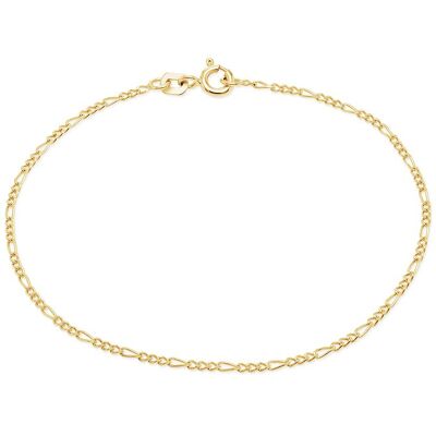 FAVS Armband 89050871 375er Gelbgold FAVS Armband 89050871 375er Gelbgold