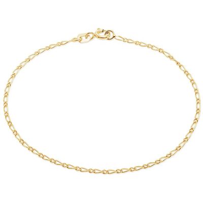 FAVS Armband 89050898 375er Gelbgold FAVS Armband 89050898 375er Gelbgold