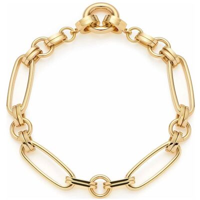 Leonardo Armband 024267 Edelstahl Leonardo Armband 024267 Edelstahl