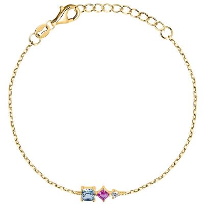 Valeria Armband 89076234 925er Silber, recycelt Valeria Armband 89076234 925er Silber, recycelt