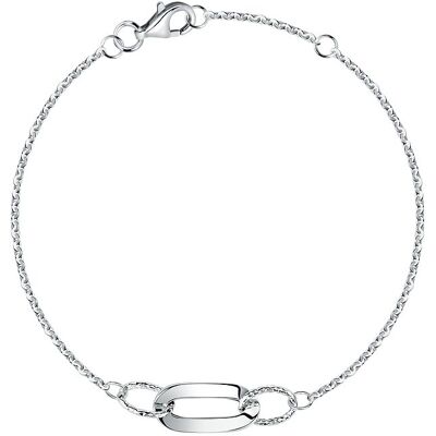 Valeria Armband 89078075 585er Weißgold Valeria Armband 89078075 585er Weißgold