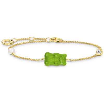 Thomas Sabo Armband Haribo A2151-445-6-L19V 925er Silber Thomas Sabo Armband Haribo A2151-445-6-L19V 925er Silber