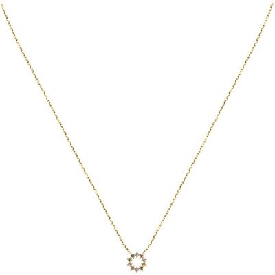 FAVS Kette 89083435 375er Gelbgold FAVS Kette 89083435 375er Gelbgold