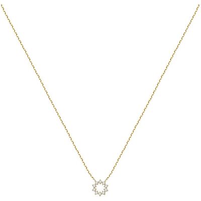 FAVS Kette 89083443 375er Gelbgold FAVS Kette 89083443 375er Gelbgold