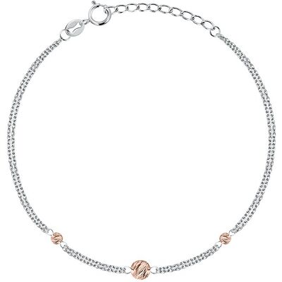 Valeria Armband 89084555 925er Silber, recycelt Valeria Armband 89084555 925er Silber, recycelt