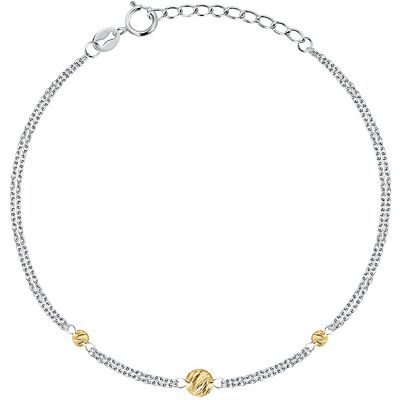 Valeria Armband 89084571 925er Silber, recycelt Valeria Armband 89084571 925er Silber, recycelt