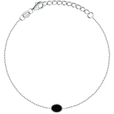 Valeria Armband 89084717 925er Silber, recycelt, Emaille Valeria Armband 89084717 925er Silber, recycelt, Emaille