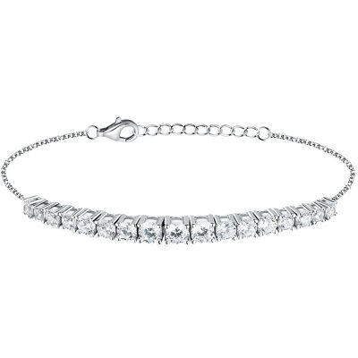 Valeria Armband 89084725 925er Silber, recycelt Valeria Armband 89084725 925er Silber, recycelt