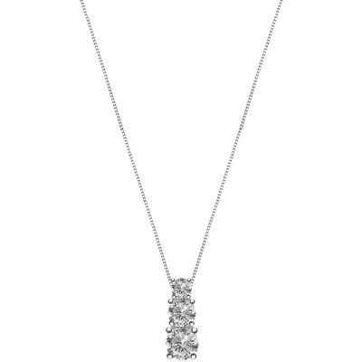 Valeria Kette 89084938 925er Silber, recycelt Valeria Kette 89084938 925er Silber, recycelt