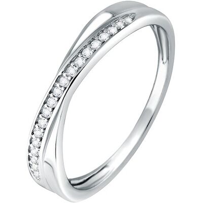 Valeria Ring 89085004 925er Silber, recycelt Valeria Ring 89085004 925er Silber, recycelt