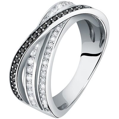 Valeria Ring 89085161 925er Silber, recycelt Valeria Ring 89085161 925er Silber, recycelt