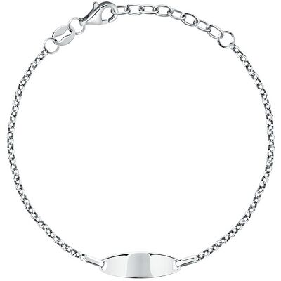 Valeria Armband 89085314 925er Silber, recycelt Valeria Armband 89085314 925er Silber, recycelt