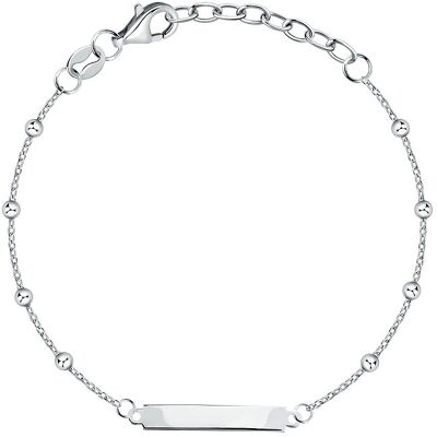 Valeria Armband 89085322 925er Silber, recycelt Valeria Armband 89085322 925er Silber, recycelt