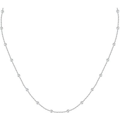 Valeria Kette 89085403 925er Silber, recycelt Valeria Kette 89085403 925er Silber, recycelt