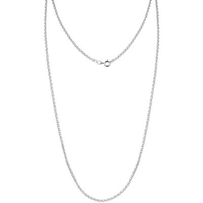Valeria Kette 89085454 925er Silber, recycelt Valeria Kette 89085454 925er Silber, recycelt