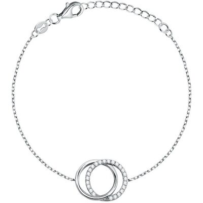 Valeria Armband 89085535 925er Silber, recycelt Valeria Armband 89085535 925er Silber, recycelt