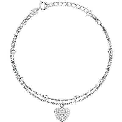Valeria Armband 89085594 925er Silber, recycelt Valeria Armband 89085594 925er Silber, recycelt