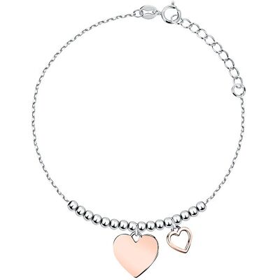 Valeria Armband 89085608 925er Silber, recycelt Valeria Armband 89085608 925er Silber, recycelt