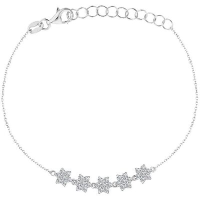 Valeria Armband 89085683 925er Silber, recycelt Valeria Armband 89085683 925er Silber, recycelt