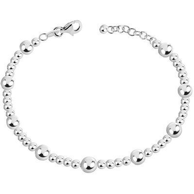 Valeria Armband 89085721 925er Silber, recycelt Valeria Armband 89085721 925er Silber, recycelt
