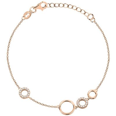 Valeria Armband 89085811 925er Silber, recycelt Valeria Armband 89085811 925er Silber, recycelt