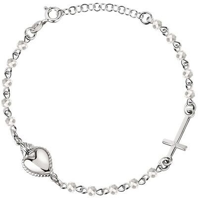 Valeria Armband 89086078 925er Silber, recycelt Valeria Armband 89086078 925er Silber, recycelt