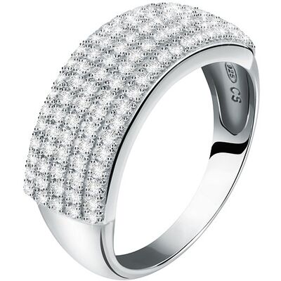 Valeria Ring 89086221 925er Silber, recycelt Valeria Ring 89086221 925er Silber, recycelt