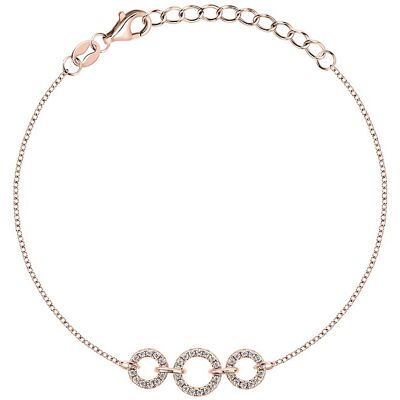 Valeria Armband 89086744 925er Silber, recycelt Valeria Armband 89086744 925er Silber, recycelt