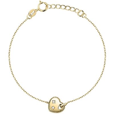 Valeria Armband 89086876 925er Silber, recycelt Valeria Armband 89086876 925er Silber, recycelt