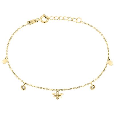 Valeria Armband 89086892 925er Silber, recycelt Valeria Armband 89086892 925er Silber, recycelt