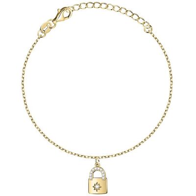 Valeria Armband 89086906 925er Silber, recycelt Valeria Armband 89086906 925er Silber, recycelt