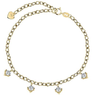 Valeria Armband 89086957 925er Silber, recycelt Valeria Armband 89086957 925er Silber, recycelt