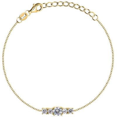 Valeria Armband 89086973 925er Silber, recycelt Valeria Armband 89086973 925er Silber, recycelt