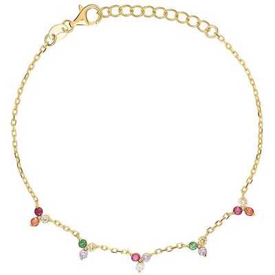 Valeria Armband 89087058 925er Silber, recycelt Valeria Armband 89087058 925er Silber, recycelt